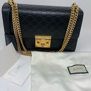 Gucci padlock medium